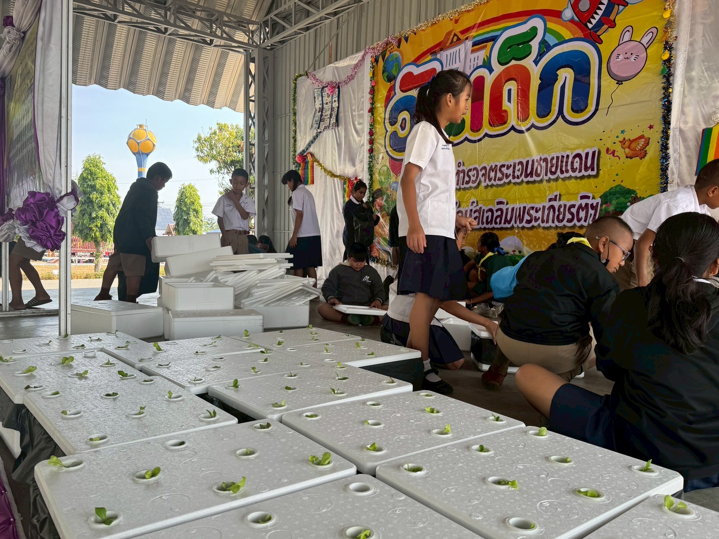 title - ส.ป.ก.จันทบุรี ดำเนินการฝึกอบรม โครงการเพิ่มศักยภาพระบบงานเกษตรภายใต้แผนพัฒนาเด็กและเยาวชนในถิ่นทุรกันดาร ตามพระราชดำริ สมเด็จพระเทพรัตนราชสุดาฯ สยามบรมราชกุมารี ประจำปีงบประมาณ พ.ศ. 2569 